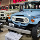 Illustration for article titled A Look At Some Of The Toyota Land Cruiser FJ40s Fascinating Hardware